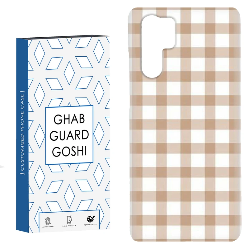 کاور قاب گارد گوشی طرح ساده کد Dimo-011 مناسب برای گوشی موبایل هوآوی Huawei P30 Pro
