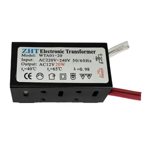 آداپتور 12 ولت 20 وات مدل zmy-12