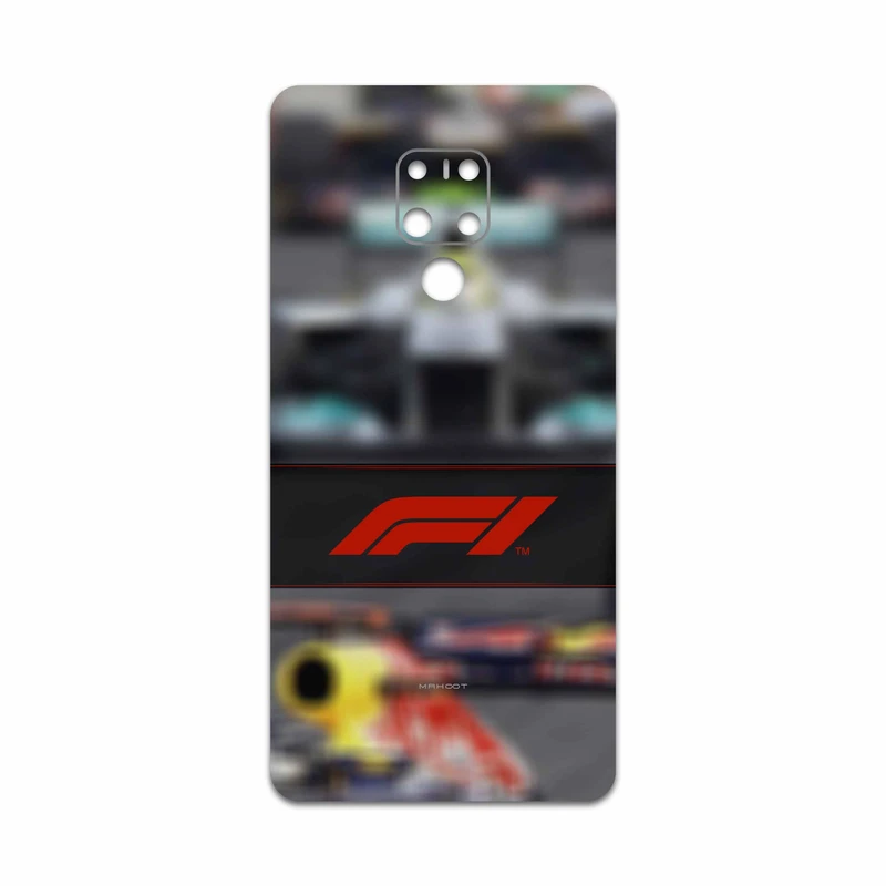 برچسب پوششی ماهوت مدل Formula One مناسب برای گوشی موبایل هوآوی Mate 20 X