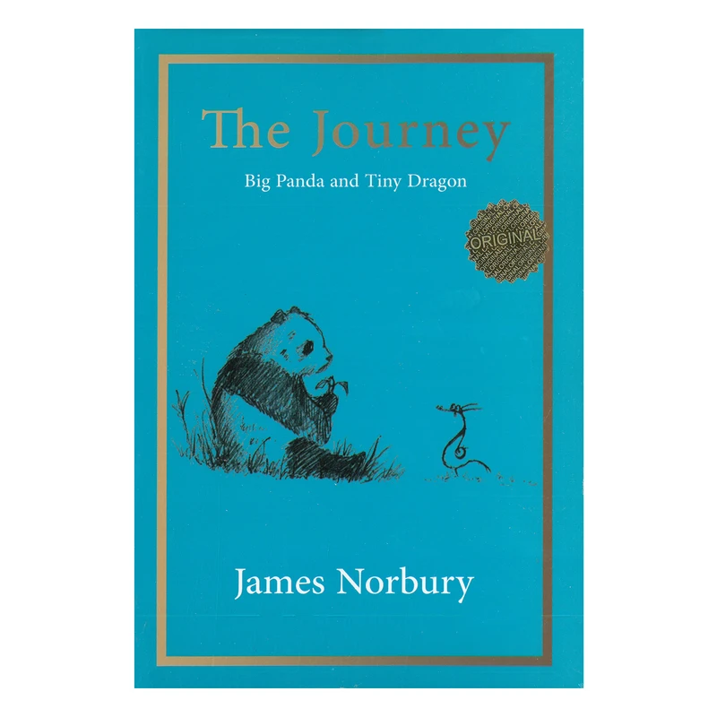 کتاب The Journey اثر James Norbury انتشارات مات