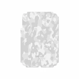 MAHOOT Army-Snow Cover Sticker for Apple iPad mini 2012 A1432