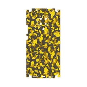 MAHOOT Yellow Infantry Army-FullSkin Cover Sticker for Xiaomi Poco F2 Pro