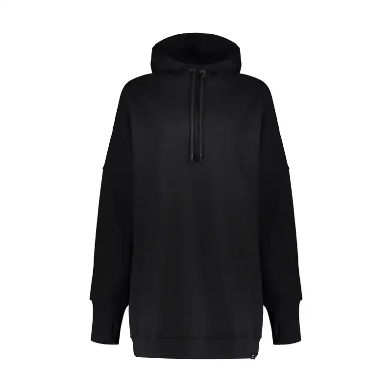 هودی ورزشی زنانه مل اند موژ مدل W08054-001