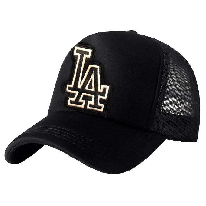 کلاه کپ مردانه مدل LA کد 20