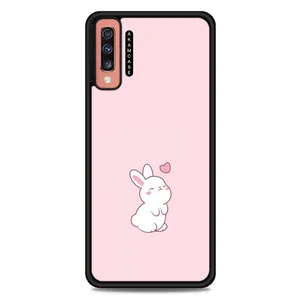 AKAM AMC-WSGA70-BUNNY-23 Cover For Samsung Galaxy A70