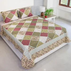 سرویس روتختی مدل اسپرت چهل تکه دو نفره 3 تکه