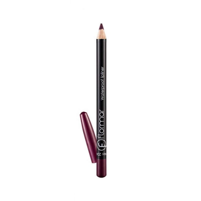 مداد لب فلورمار مدل waterproof lipliner شماره 224