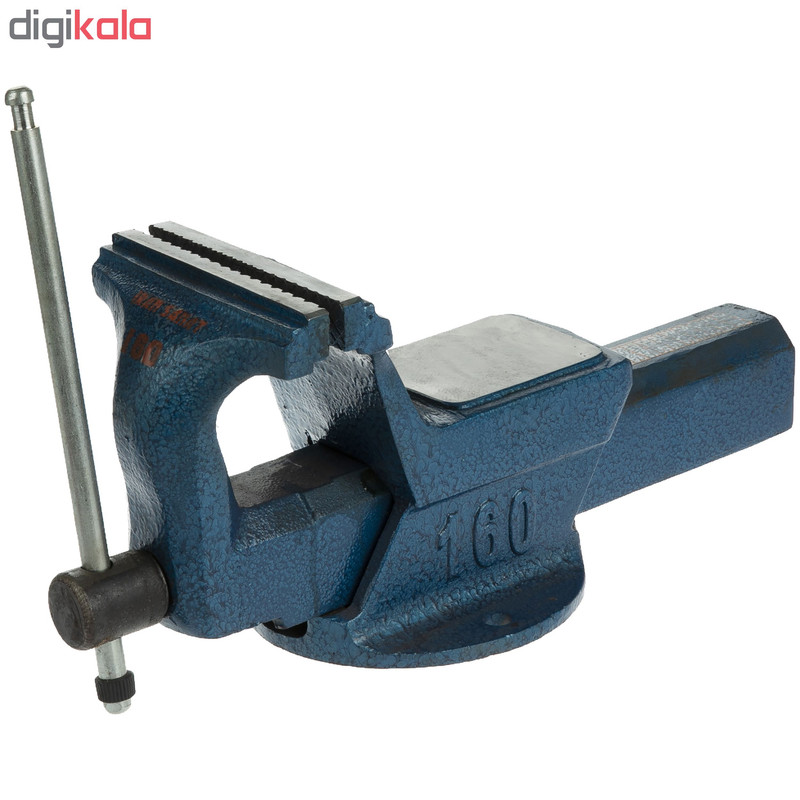 گیره رومیزی ایران صنعت مدل 160 کد VA1000-403