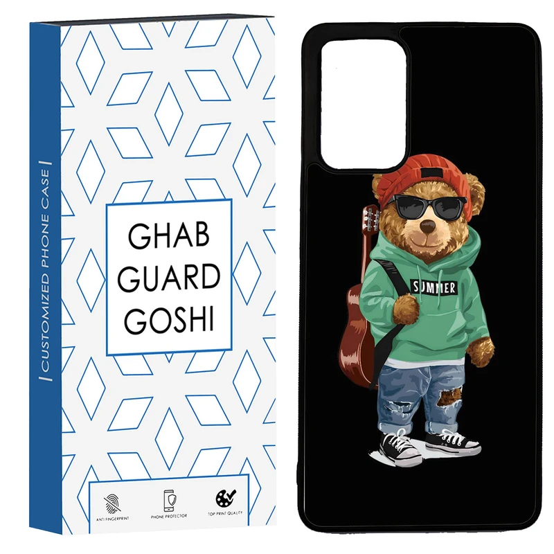 کاور قاب گارد گوشی طرح تدی کد TPU-041 مناسب برای گوشی موبایل شیائومی Redmi Note 11 pro 4G / Note 11 pro 5G /  Note 12 pro 4G