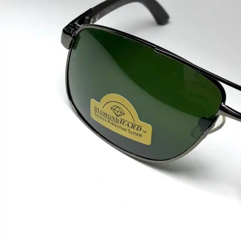 عینک آفتابی  مدل خلبانی مستطیلی a073