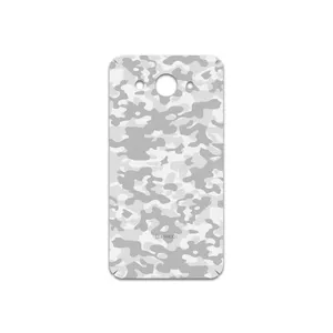 MAHOOT  Army-Snow Cover Sticker for Huawei Y6 2018
