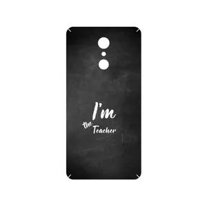 MAHOOT Teacher Cover Sticker for LG Q Stylus