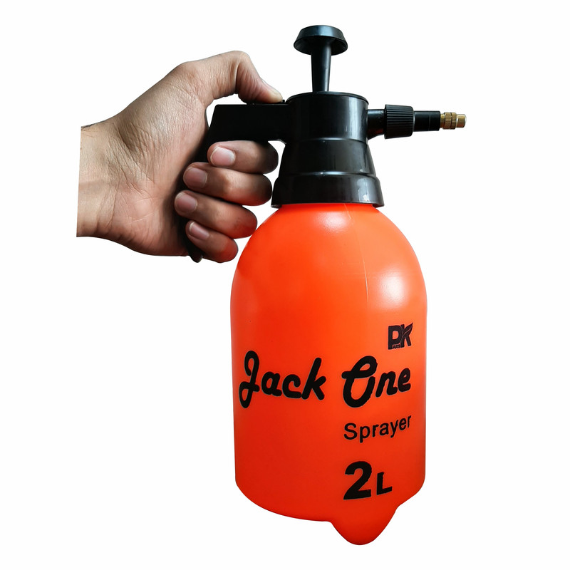 سم پاش جک وان مدل M1 گنجایش 2 لیتر