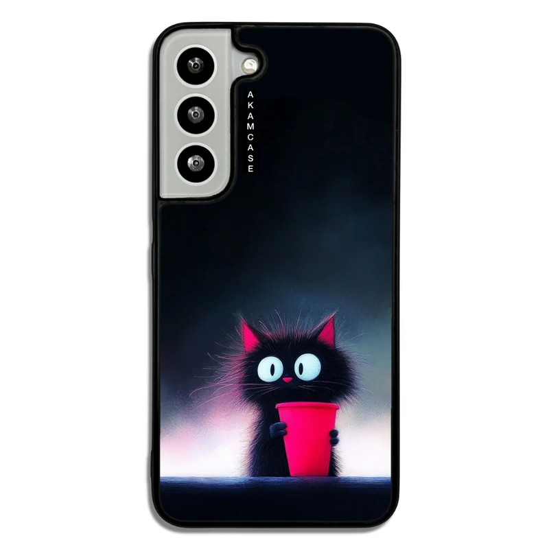 کاور آکام مدل AMC-WSGS22-CATS-36 مناسب برای گوشی موبایل سامسونگ Galaxy S22