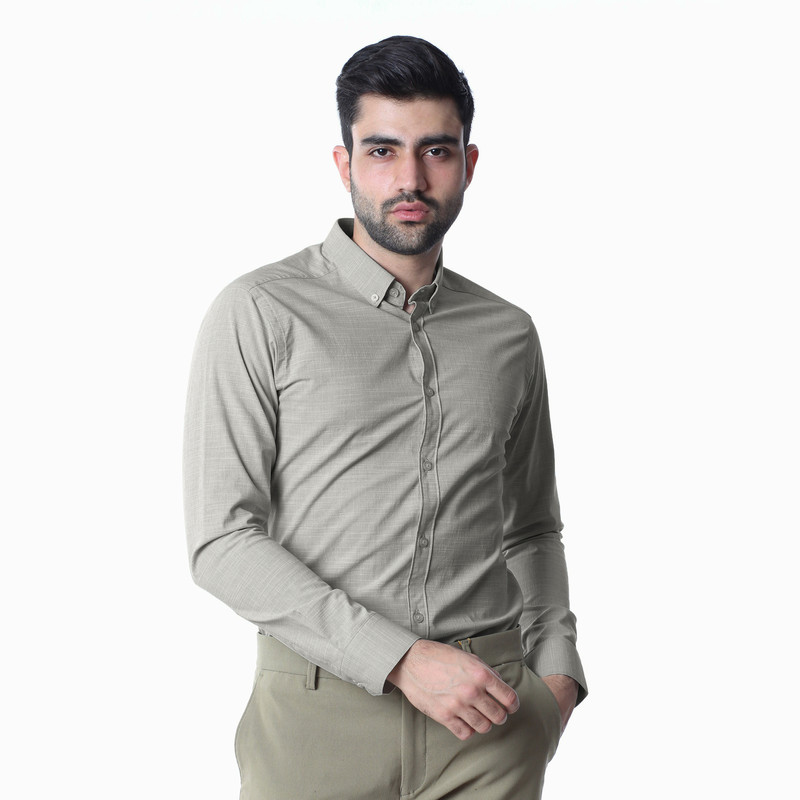 پیراهن مردانه سولا مدل SM420600028