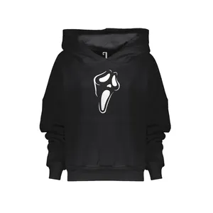 هودی زنانه مدل ghost 1