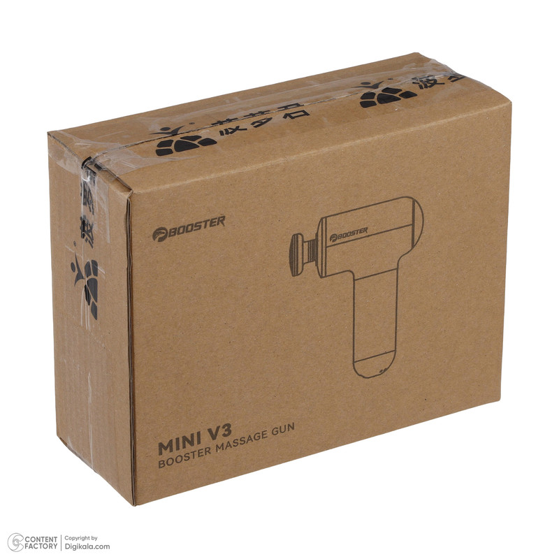 ماساژور برقی بوستر مدل Mini V3