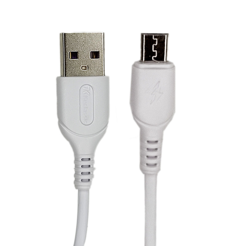 کابل تبدیل USB به microUSB كوكلاسيك مدل Q10V طول 1 متر