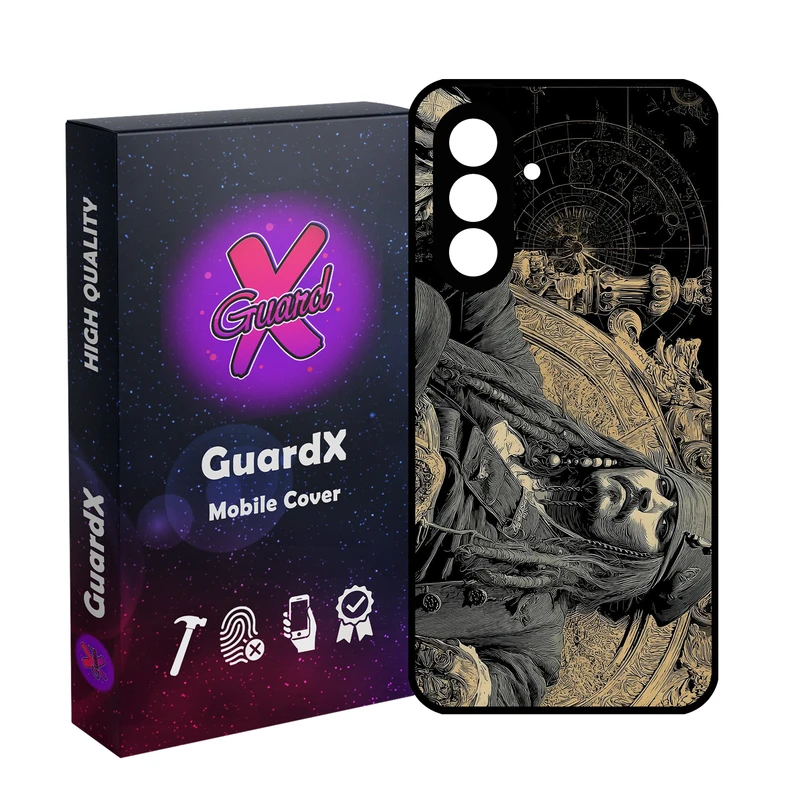 کاور گارد ایکس طرح جک گنجشکه مدل 11084 مناسب برای گوشی موبایل سامسونگ Galaxy A36 / A36 5G