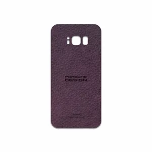 MAHOOT PL-PRDS Cover Sticker for Samsung Galaxy S8