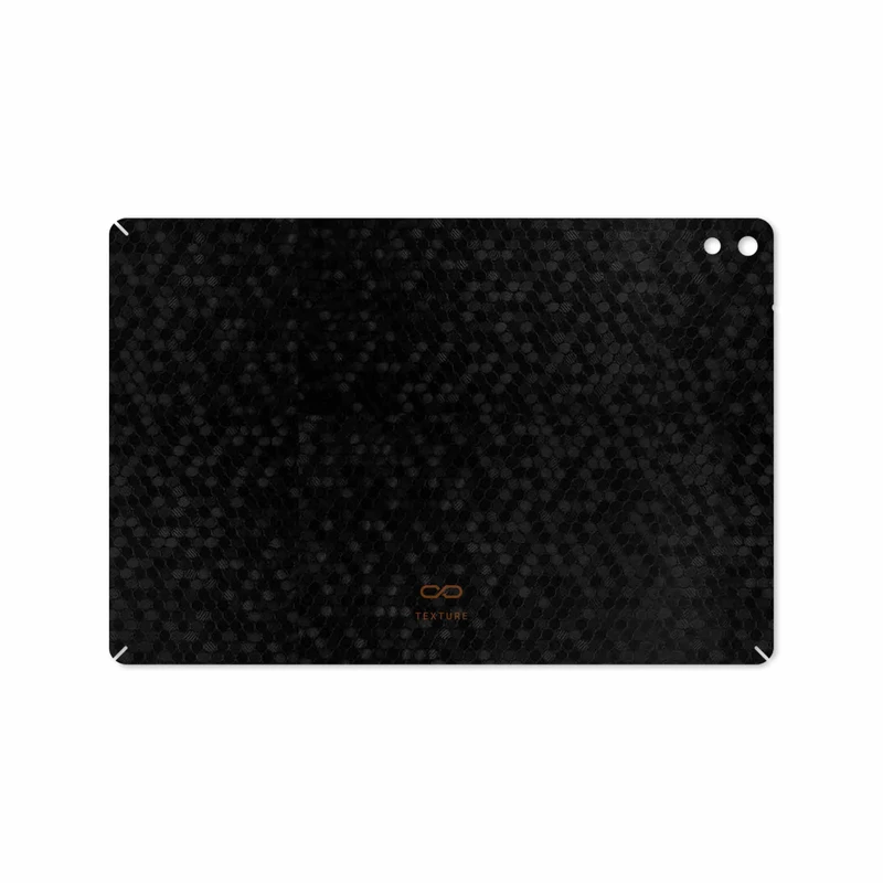 برچسب پوششی ماهوت مدل Honey-Comb-Circle مناسب برای تبلت اچ تی سی Nexus 9 2014