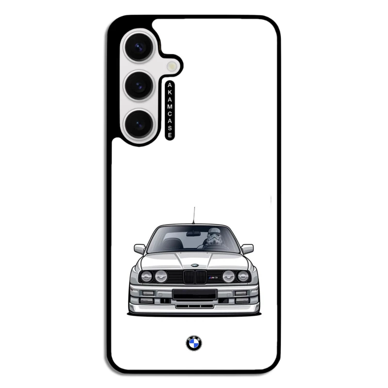 کاور آکام مدل AMC-WSGS24-BMW-20 مناسب برای گوشی موبایل سامسونگ Galaxy S24