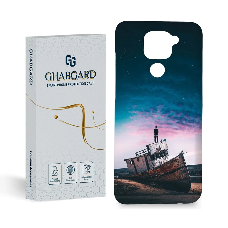  کاور قاب گارد مدل ساده مناسب برای گوشی موبایل شیائومی redmi note9