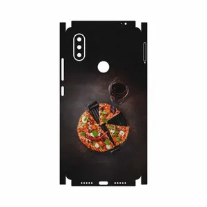 MAHOOT Pizza-FullSkin Cover Sticker for Xiaomi Mi 8 SE