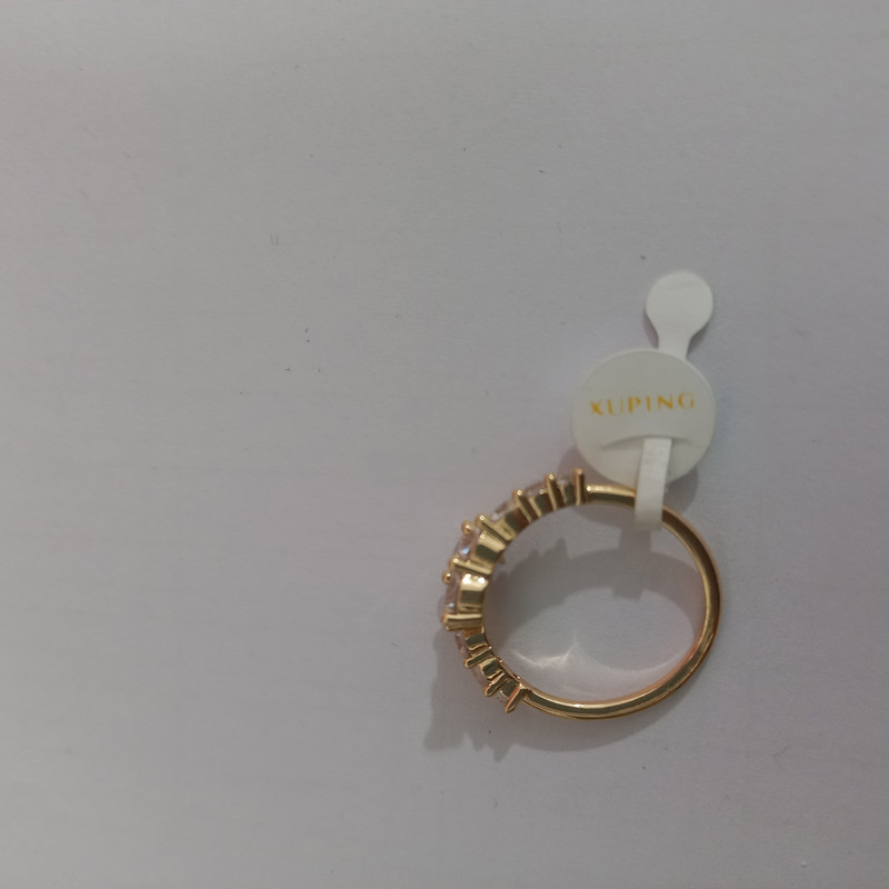 انگشتر زنانه ژوپینگ مدل L159