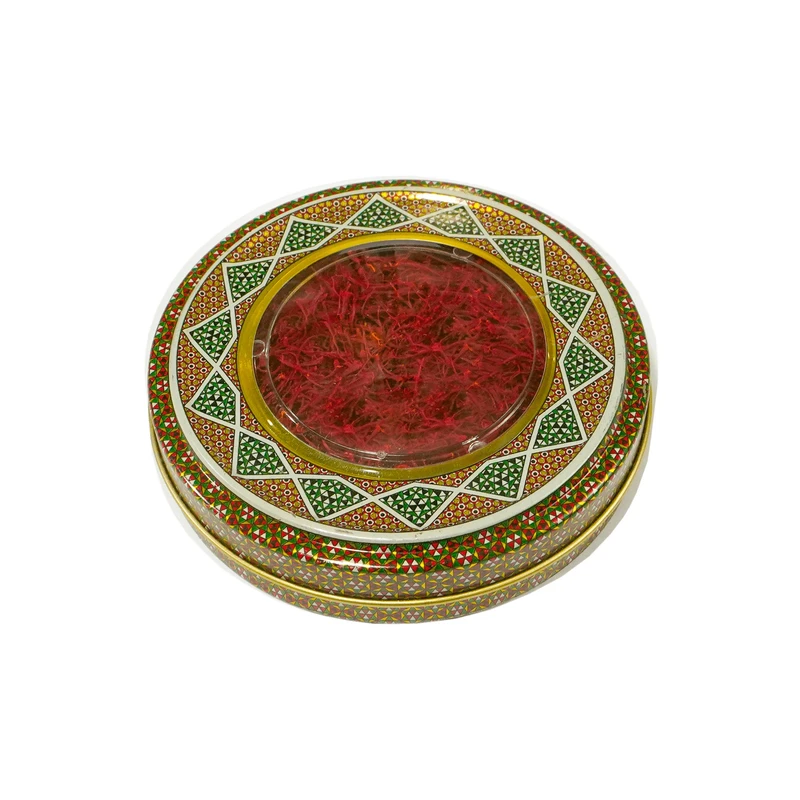 زعفران نگین تربت حیدریه - 4.608 گرم