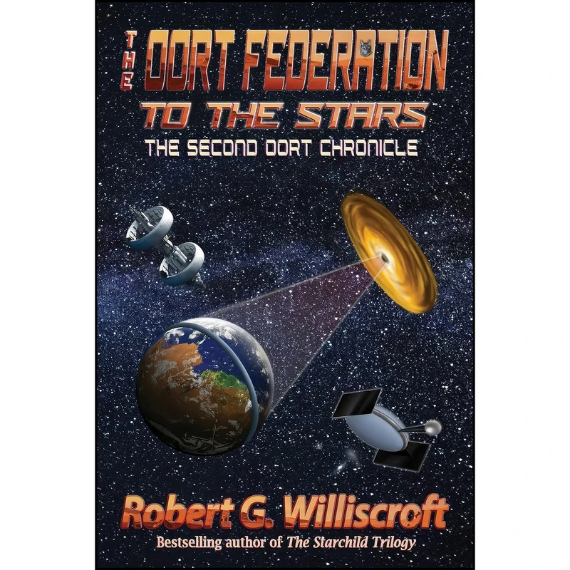 کتاب The Oort Federation اثر Robert G. Williscroft انتشارات Fresh Ink Group