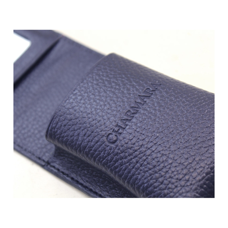 کیف لوازم آرایش زنانه چرم آرا مدل a002