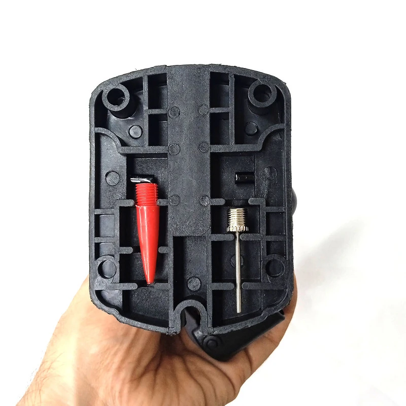 عکس شماره 3 : تلمبه پایی مدل آلومینیوم