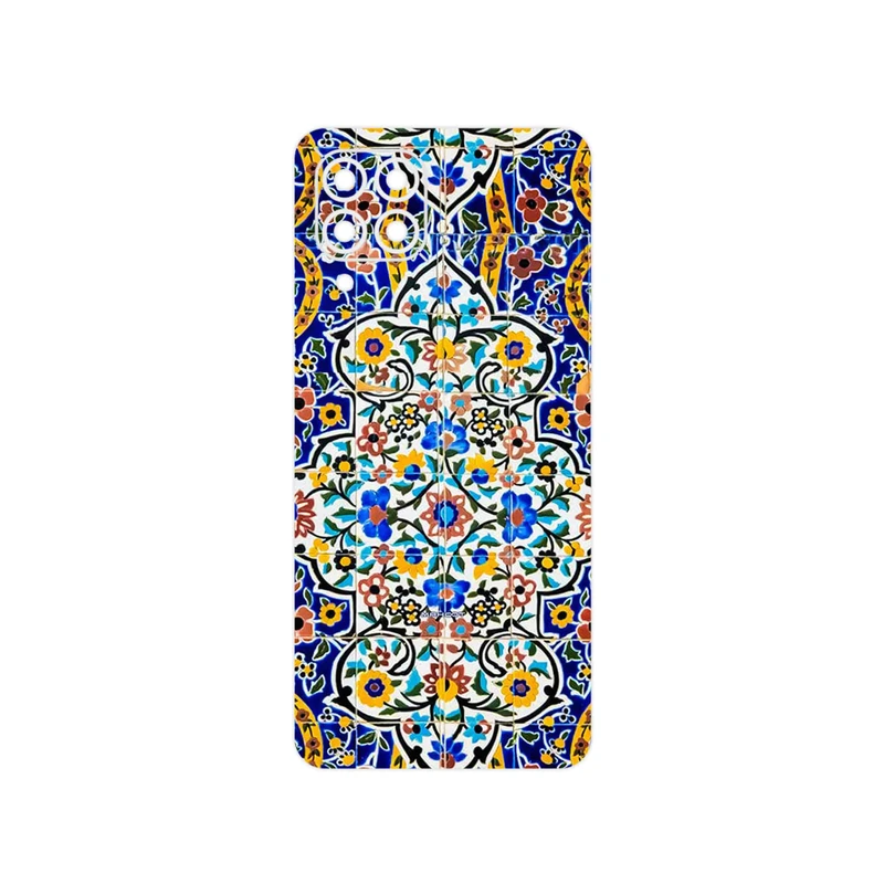 برچسب پوششی ماهوت مدل Iran Tile 12 مناسب برای گوشی موبایل سامسونگ M53