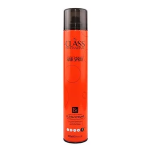اسپری نگهدارنده حالت مو کلاس مدل Ultra Strong حجم 400 میلی لیتر