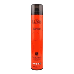 اسپری نگهدارنده حالت مو کلاس مدل Ultra Strong حجم 400 میلی لیتر