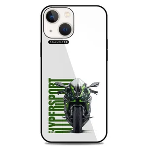 AKAM AMC-WA13-MOTORCYCLE-19Cover For Apple iPhone 13