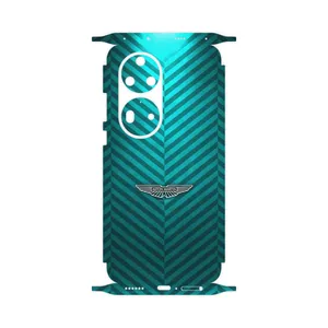 MAHOOT Aston Martin-FullSkin Cover Sticker for Huawei P50 Pro