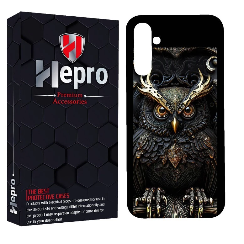 کاور هپرو مدل MC مناسب برای گوشی موبایل سامسونگ GALAXY S24