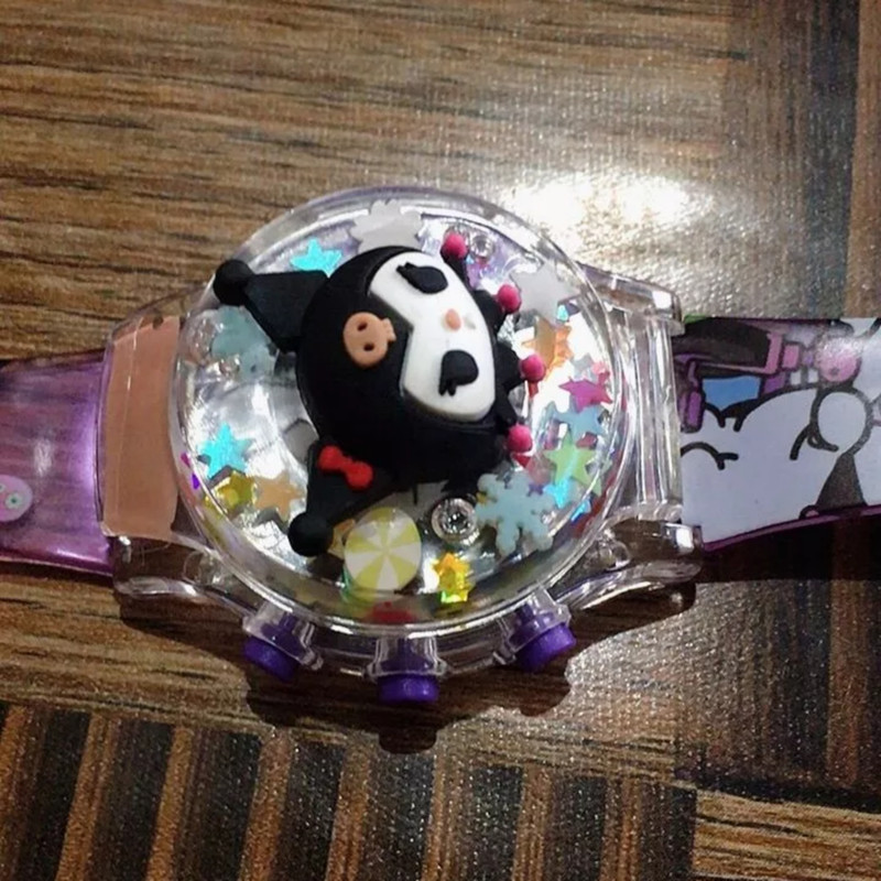 ساعت مچی دیجیتال بچگانه مدل بند سیلیکونی طرح کرومی ساعت مچی دیجیتال بچگانه مدل بند سیلیکونی طرح کرومی