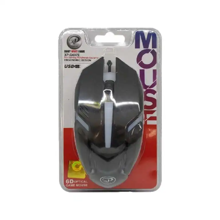 ماوس ایکس پی-پروداکت مدل GAME-OPTICAL
