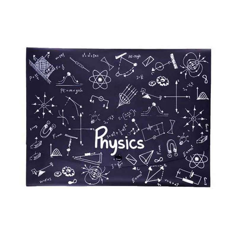 پوشه مدل physics-2182 کد 147117