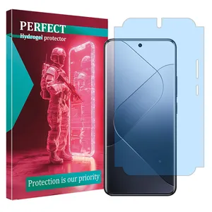 Perfect Blue cut Screen Protector Suitable for Xiaomi 14 Pro Mobile Phone