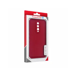 Guardtek asak Silicone Puffer Cover For Xiaomi Mi 9T/ Mi 9T Pro/ Redmi K20/ Redmi K20 Pro