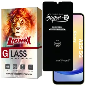 Lionex SUPERDNL Screen Protector For Samsung Galaxy A25 5G