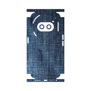 MAHOOT Fabric Texture 3-FullSkin Cover Sticker for Nothing Phone 2a