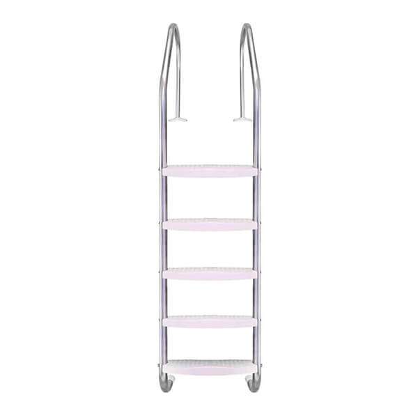 نردبان 5 پله استخر مدل 1.5 - 304 نردبان 5 پله استخر مدل 1.5 - 304