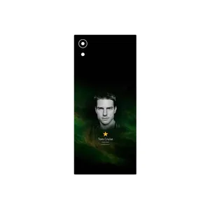 MAHOOT Tom Cruise Cover Sticker for Sony Xperia XA1