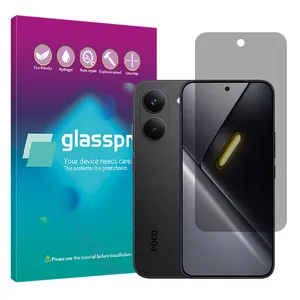 Glass Pro Hydrogel model privacy Screen Protector for Xiaomi Poco X8 Pro mobile phone