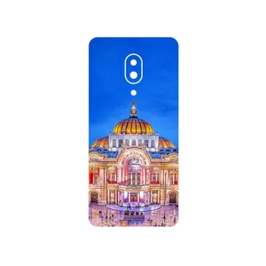 MAHOOT Mexico City Cover Sticker for Lenovo Z5 Pro